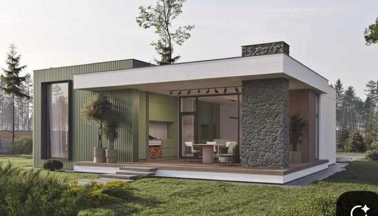 Будинок 110 кв.м. в ЖК Еко Парк