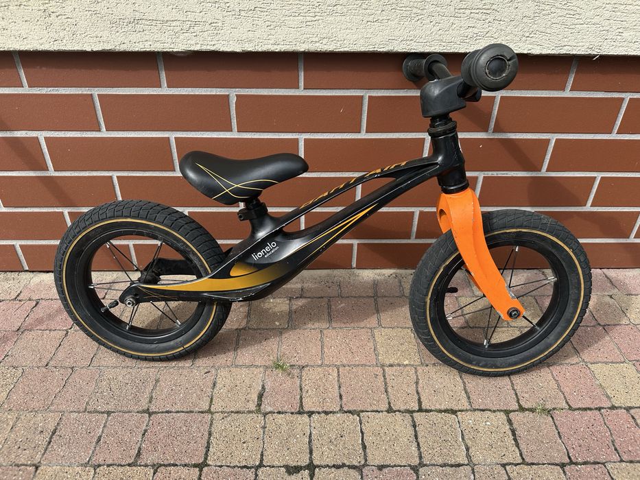 LIONELO BART AIR rowerek biegowy rower dziecięcy  BART-AIR