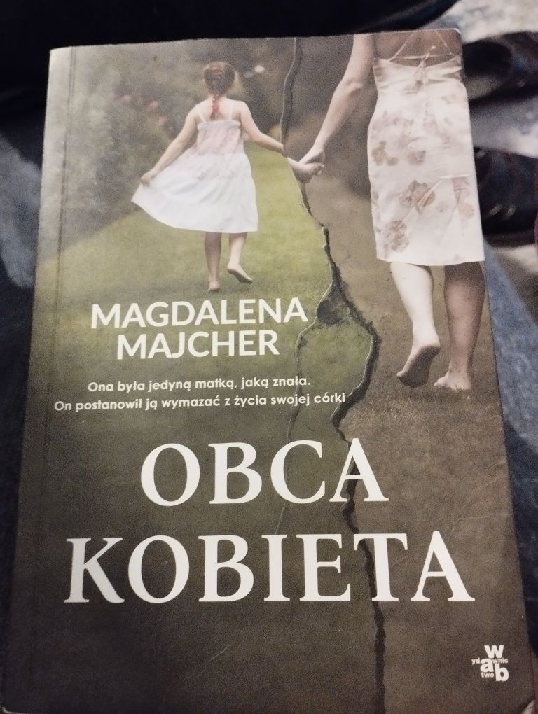 Obca kobieta Magdalena Majcher