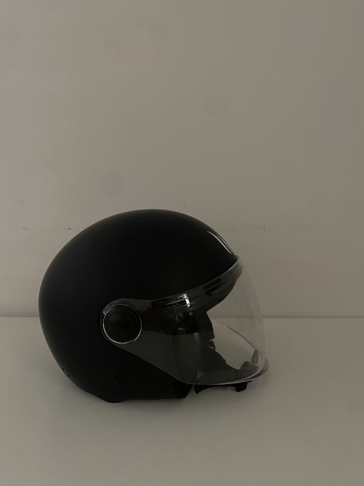 Capacete tamanho S novo