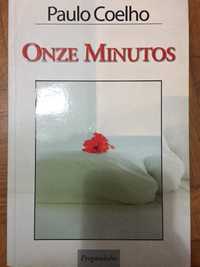 Onze minutos - Paulo Coelho