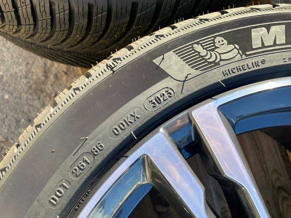 FABRYCZNIE NOWE Oryginalne Koła BMW 19" M-Pakiet M5 M8 F90 F92 F93