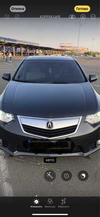 Капот Honda accord 8, Acura TSX