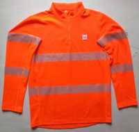 ТермоКофта Alpstone TS200 L orange Hi-Vis робоча куртка