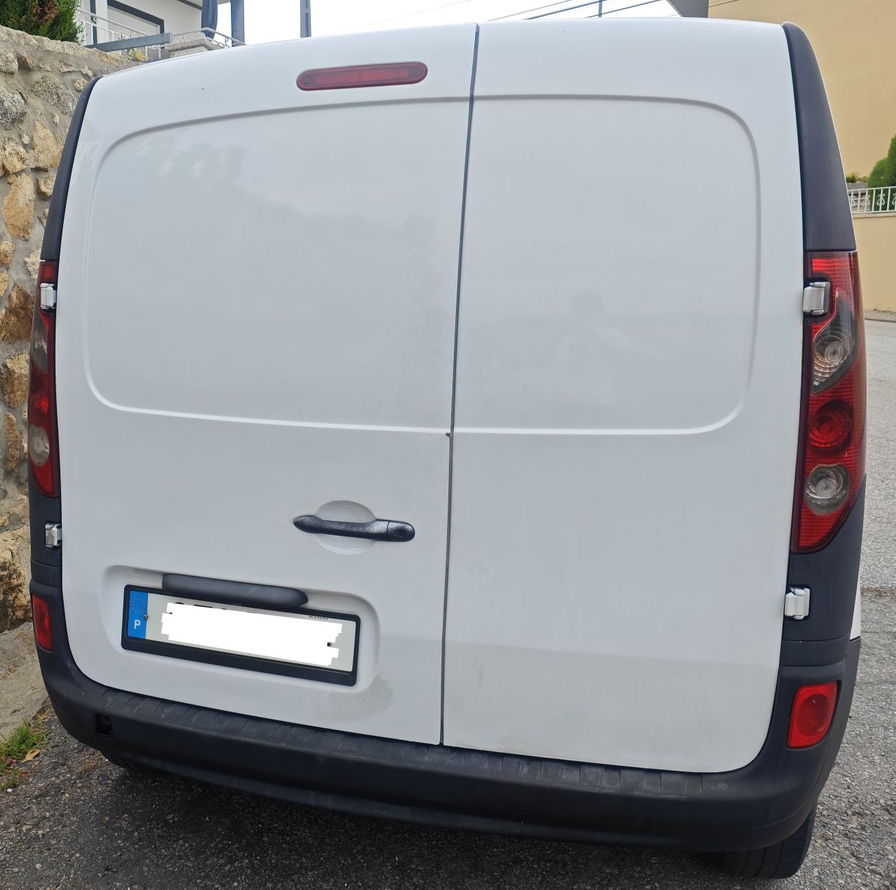 Renault Kangoo 1,5 dci