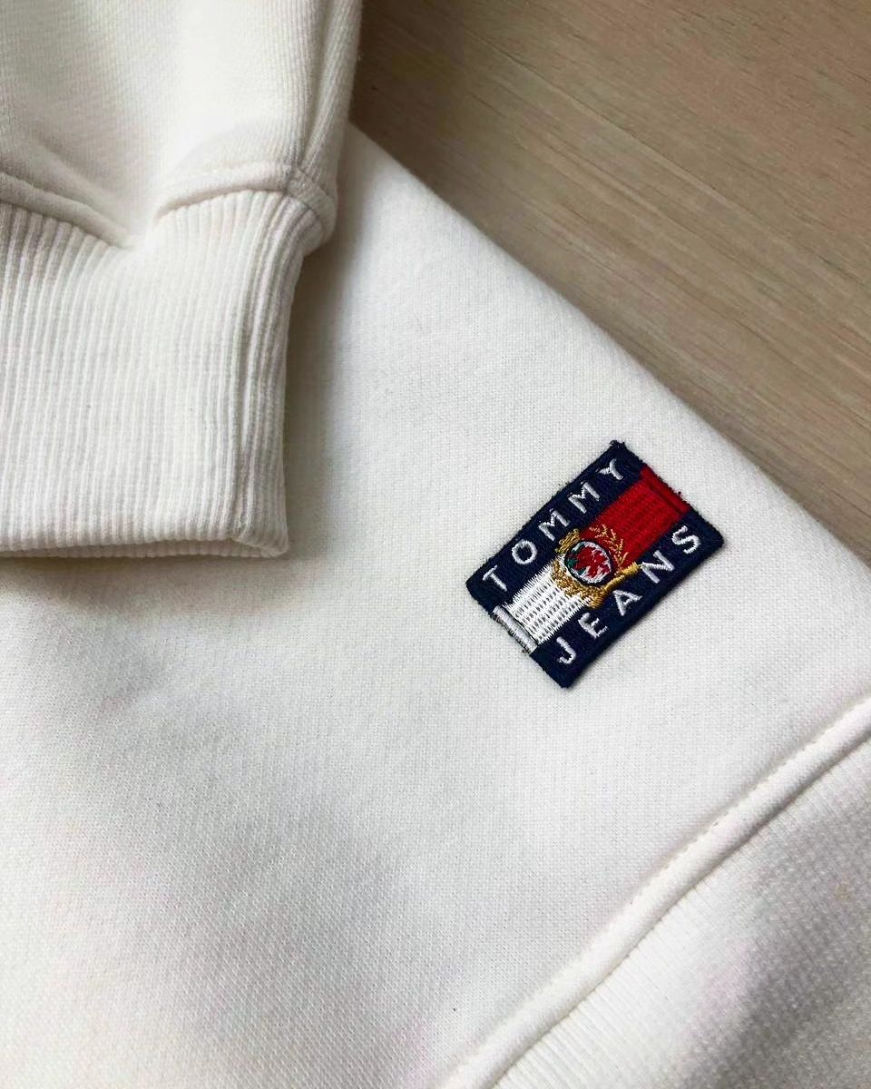 Свитшот Tommy Hilfiger, Tommy Jeans