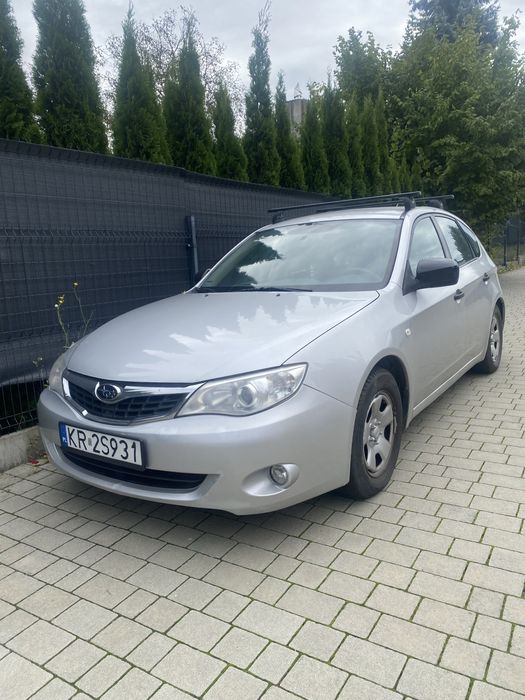 Subaru Impreza 1,5 + LPG  zadbana ! Full