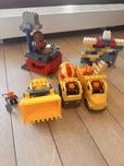 Lego duplo komplet budowlany