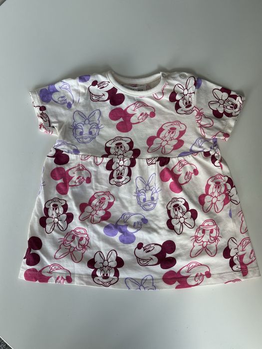 Сукня з minni mouse sinsay 80 р