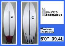 Prancha de Surf - Waveborn The Molotov 6'0''