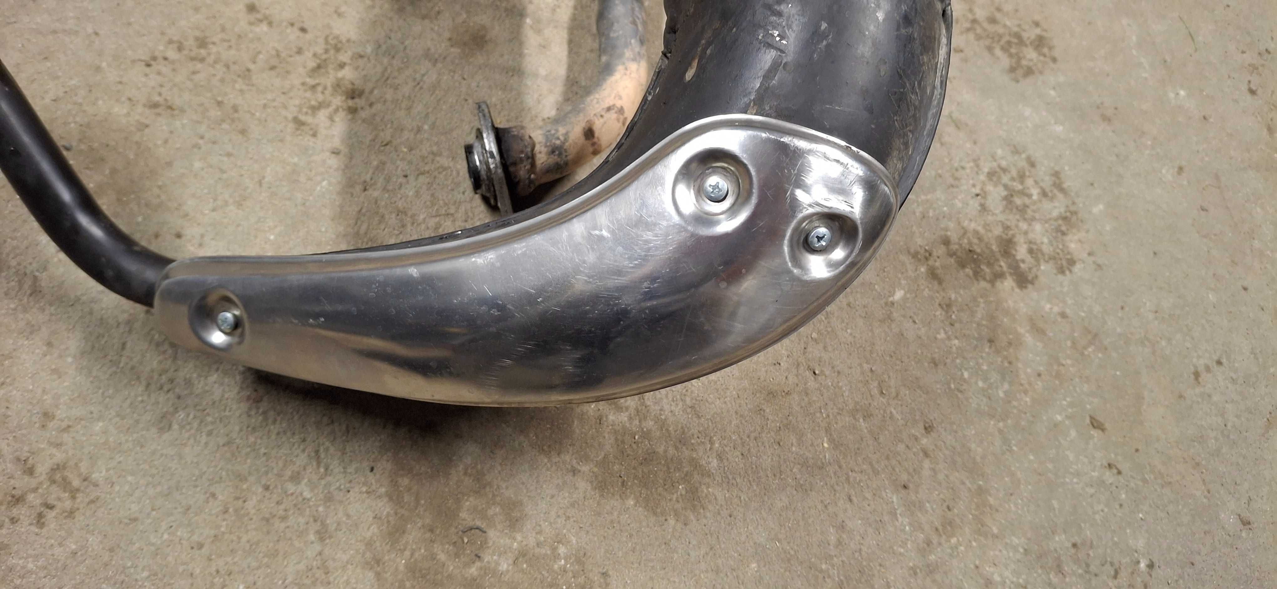 Wydech FMF Motorower 50/70