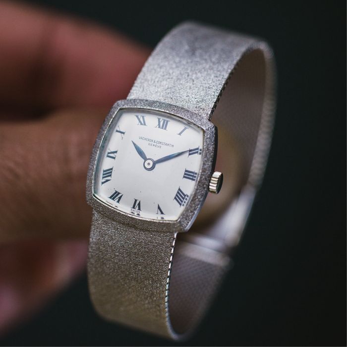 Relogio Vacheron Constantin Ref.7288 em Ouro 18k - 46g - Circa 196”