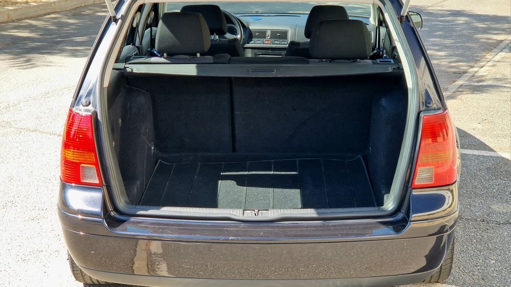 Volkswagen Golf Variant 1.4i | AC