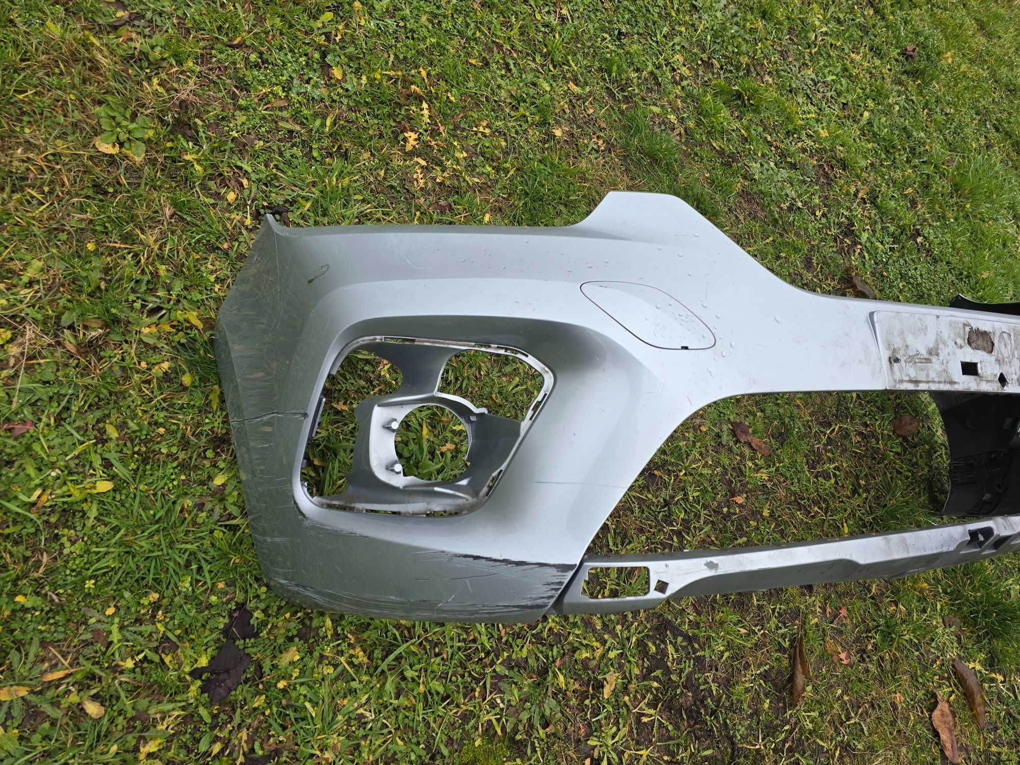 zderzak przód Renault Kangoo 4 IV 2021-