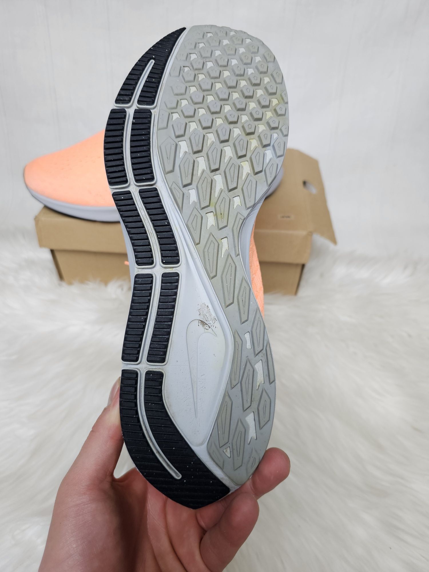 Бігові кросівки Nike Zoom Pegasus TG 46 розмір