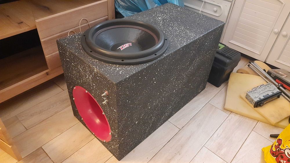 Subwoofer 15 Dynamic State 422 Pro