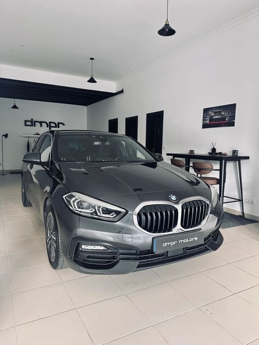 BMW 116 d Line Sport Auto
