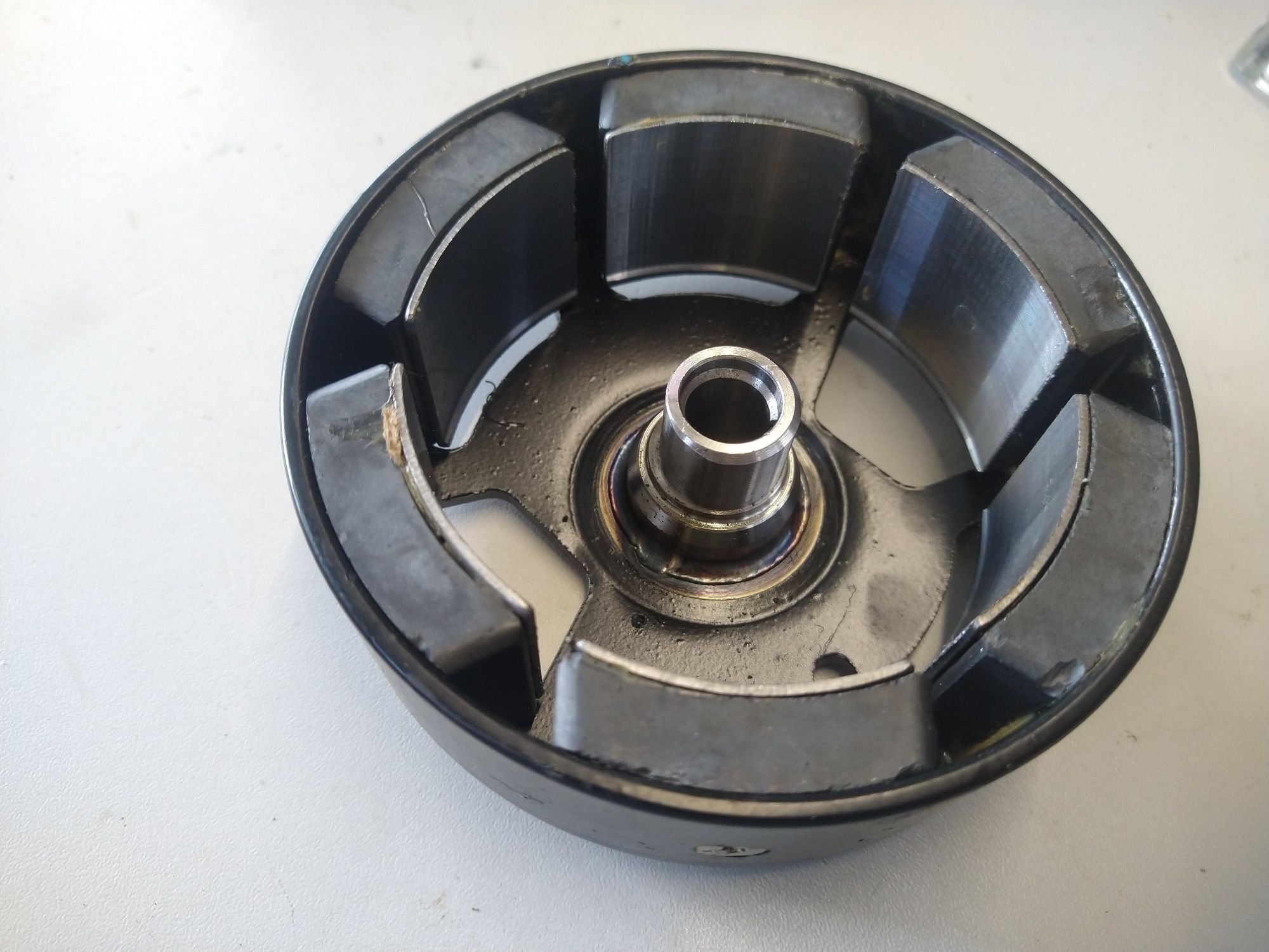 Komar Romet motorynka nowe Magneto koło magnesowe
