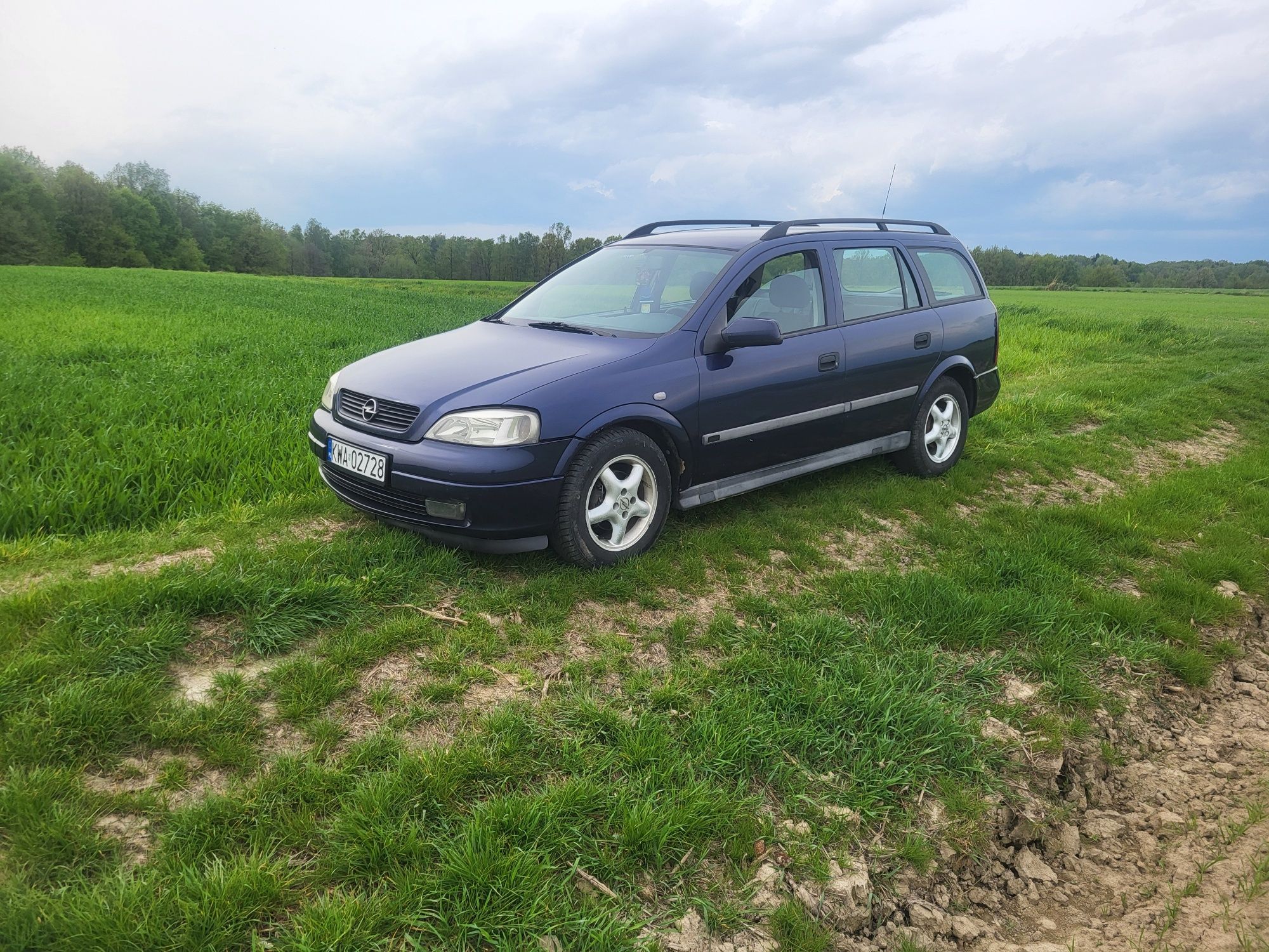 Opel Astra  1.7DTI