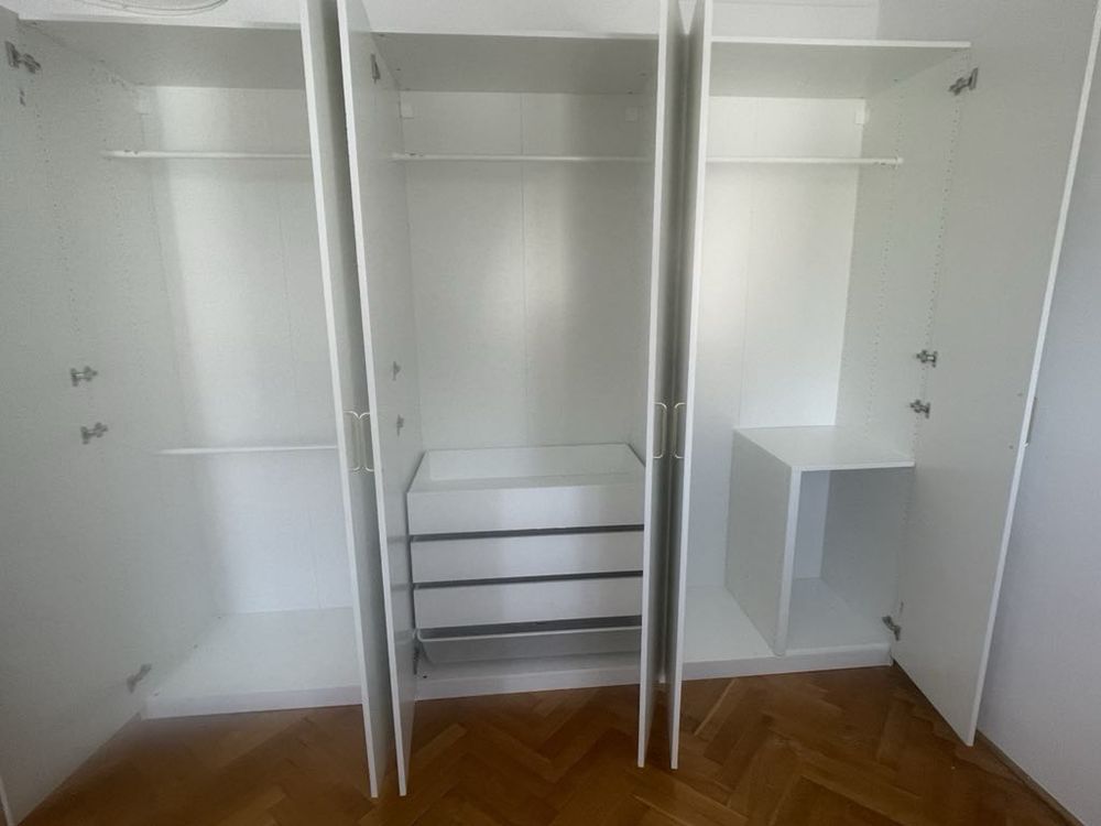 [REZERWACJA]Szafa IKEA PAX 300x236x60