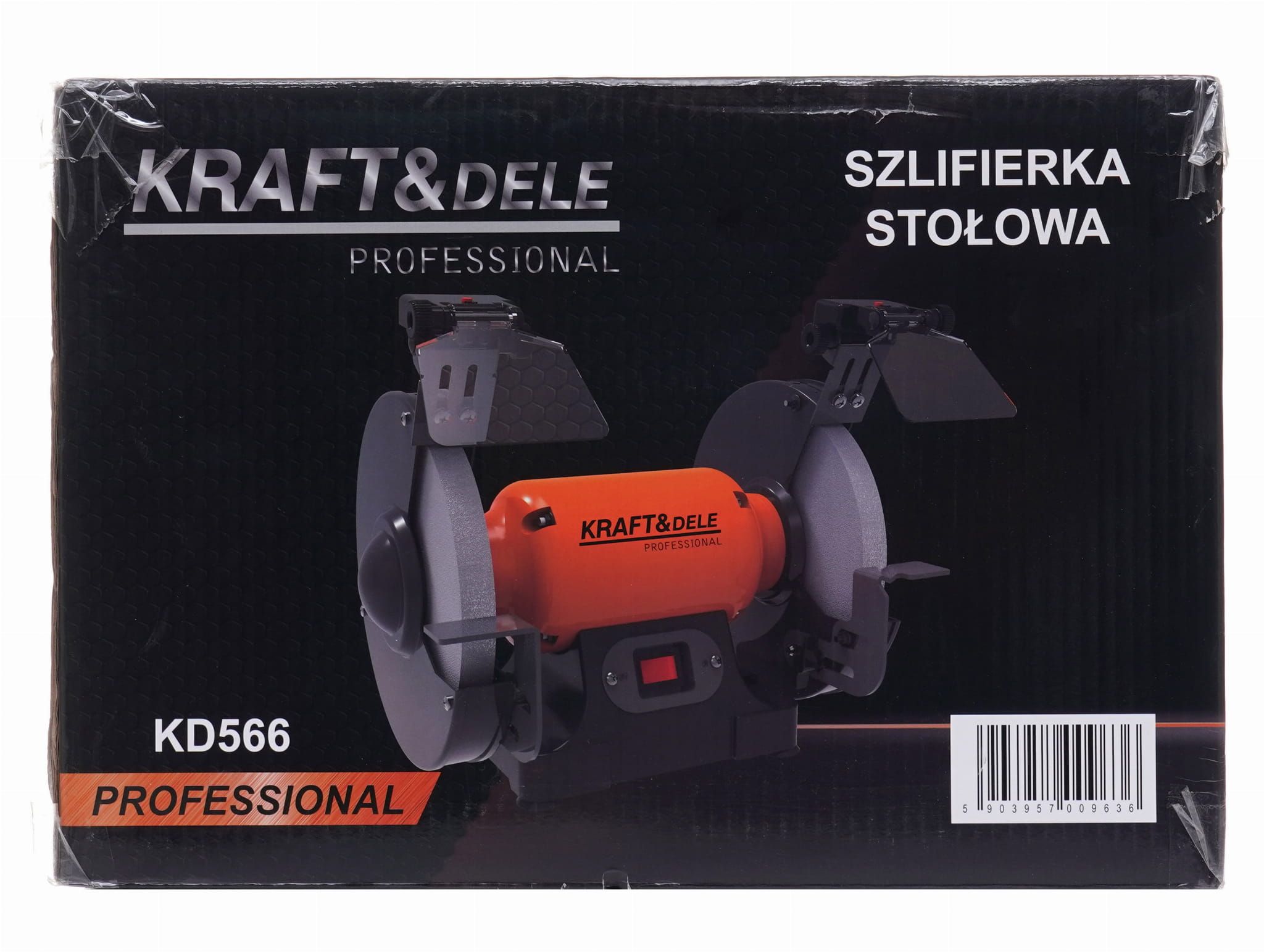 Szlifierka stołowa 1700w KD566