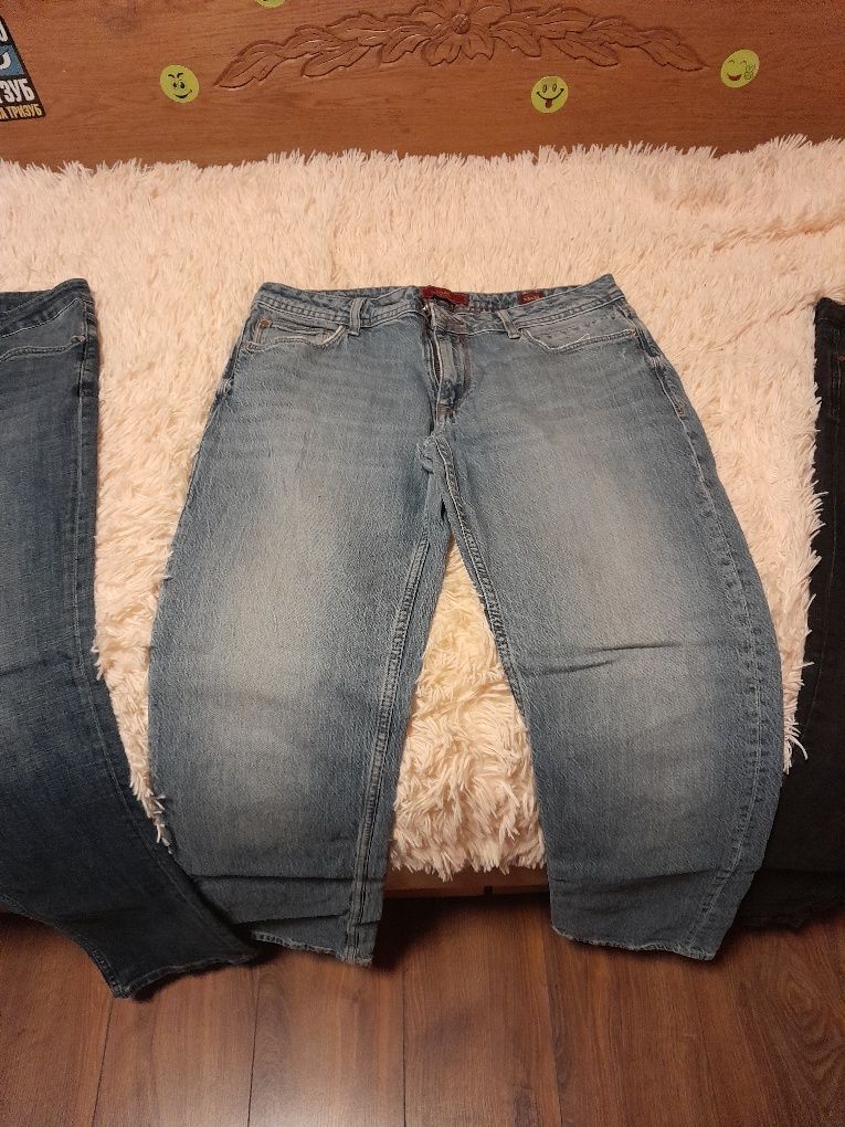 Продам 3 пари старих джинсів для роботи
