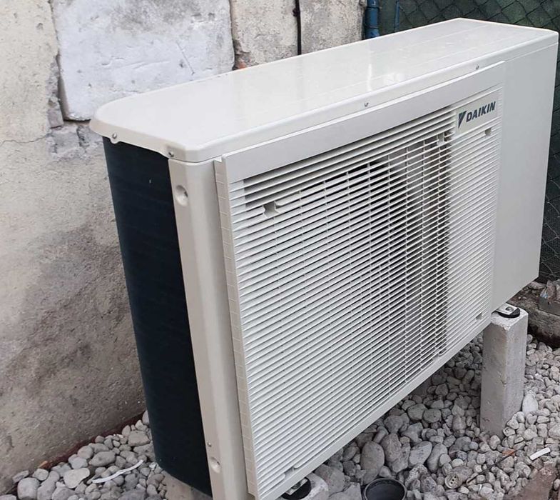 Pompa ciepła DAIKIN monoblok 6KW z montażem. Dofinansowanie do 100%