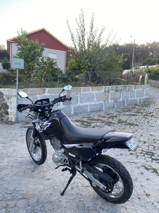 Yamaha xt600 33kw