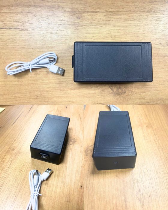 ДБЖ для роутера 5–12V | Інтернет працює 5–7 год без світла!