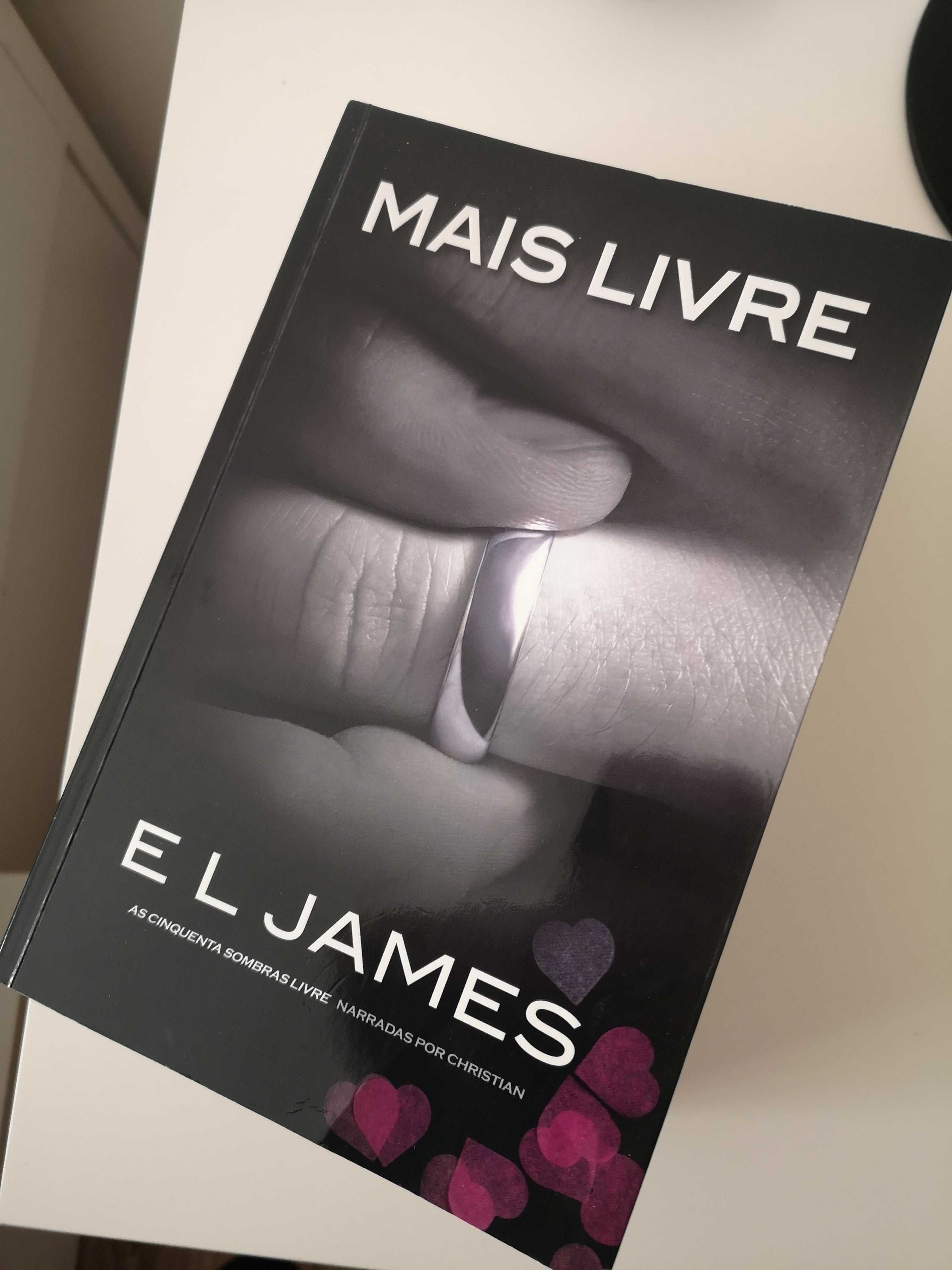 Vendo Vários Livros como Novos