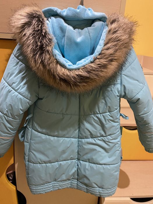 Куртка зимова Lenne