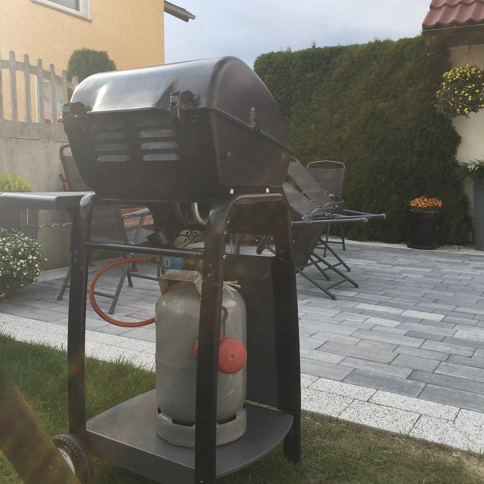 Grill gazowy  firmy Landmann model 12394