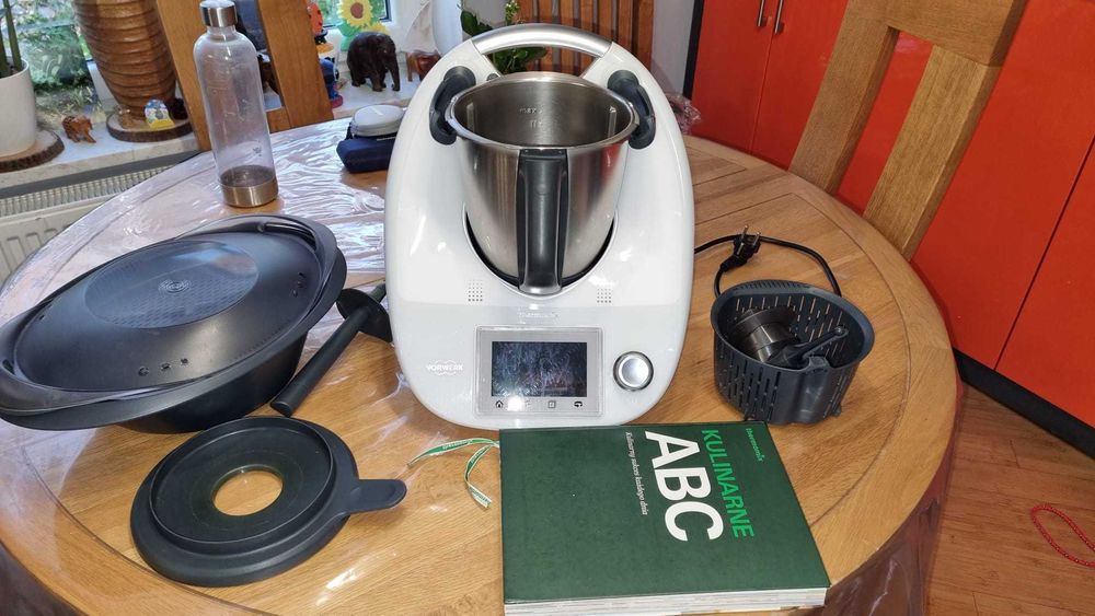 Termomix mt 5 robot kuchenny