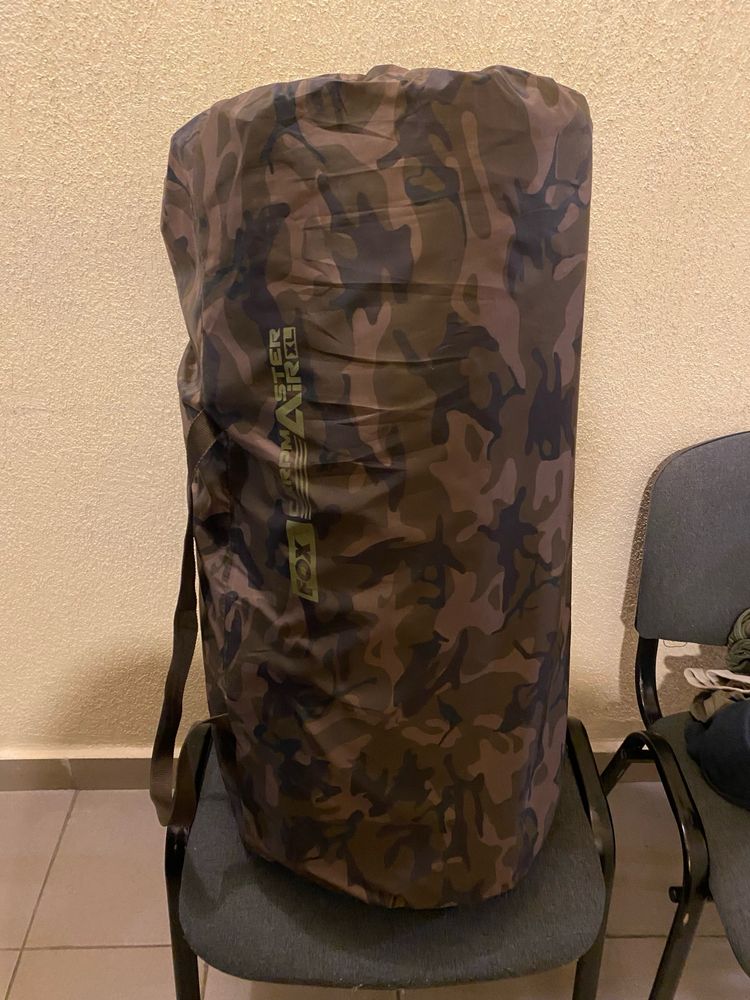 Мат Fox Carpmaster Air Mat XL Camo