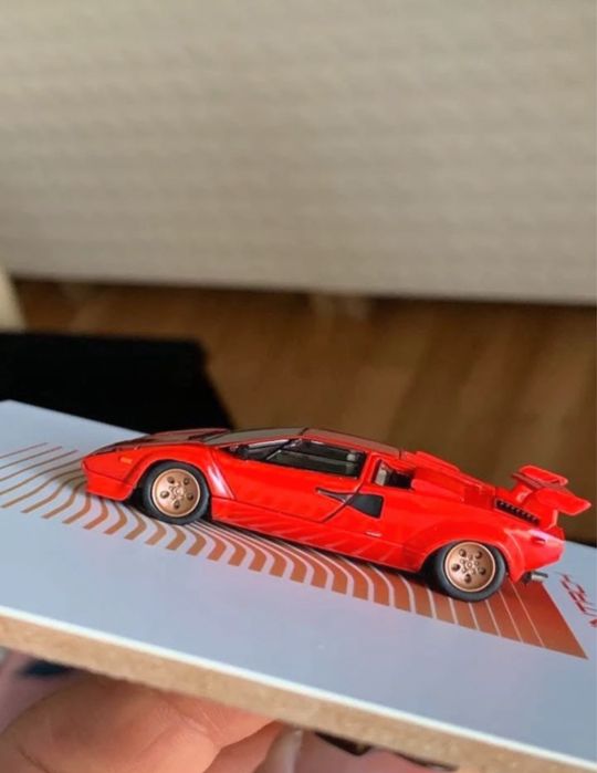 Lamborghini Countach LP5000S