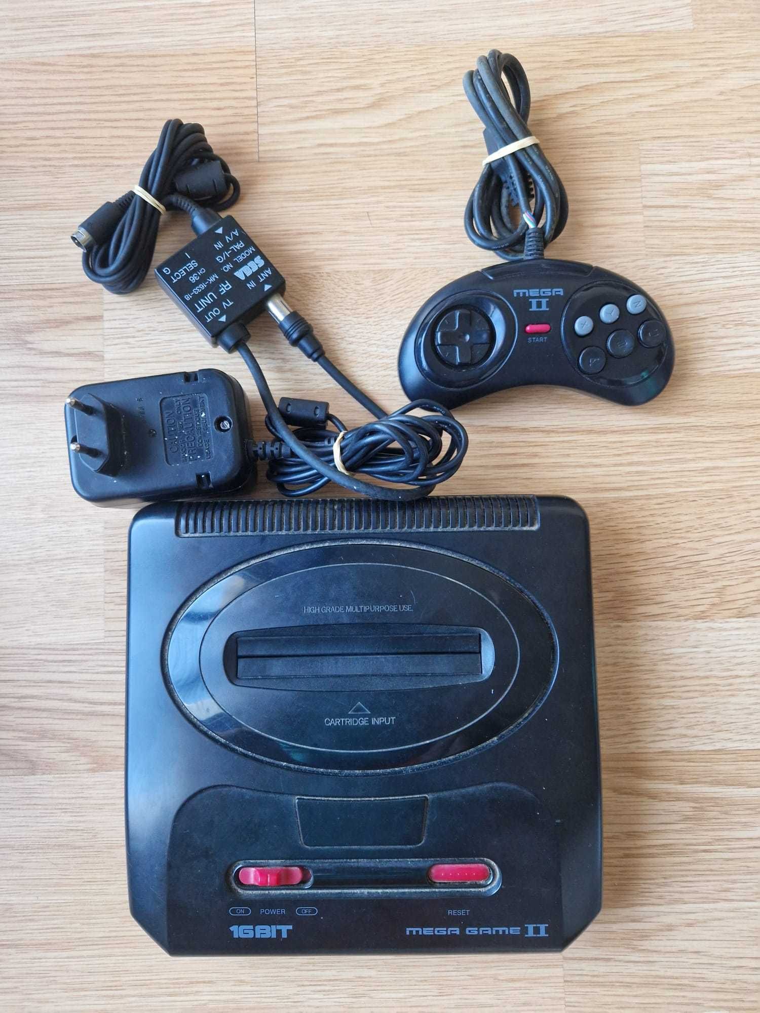 Consola Mega Drive