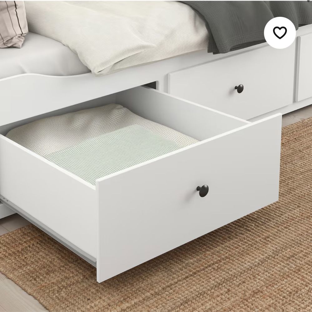 Cama Hemnes Ikea