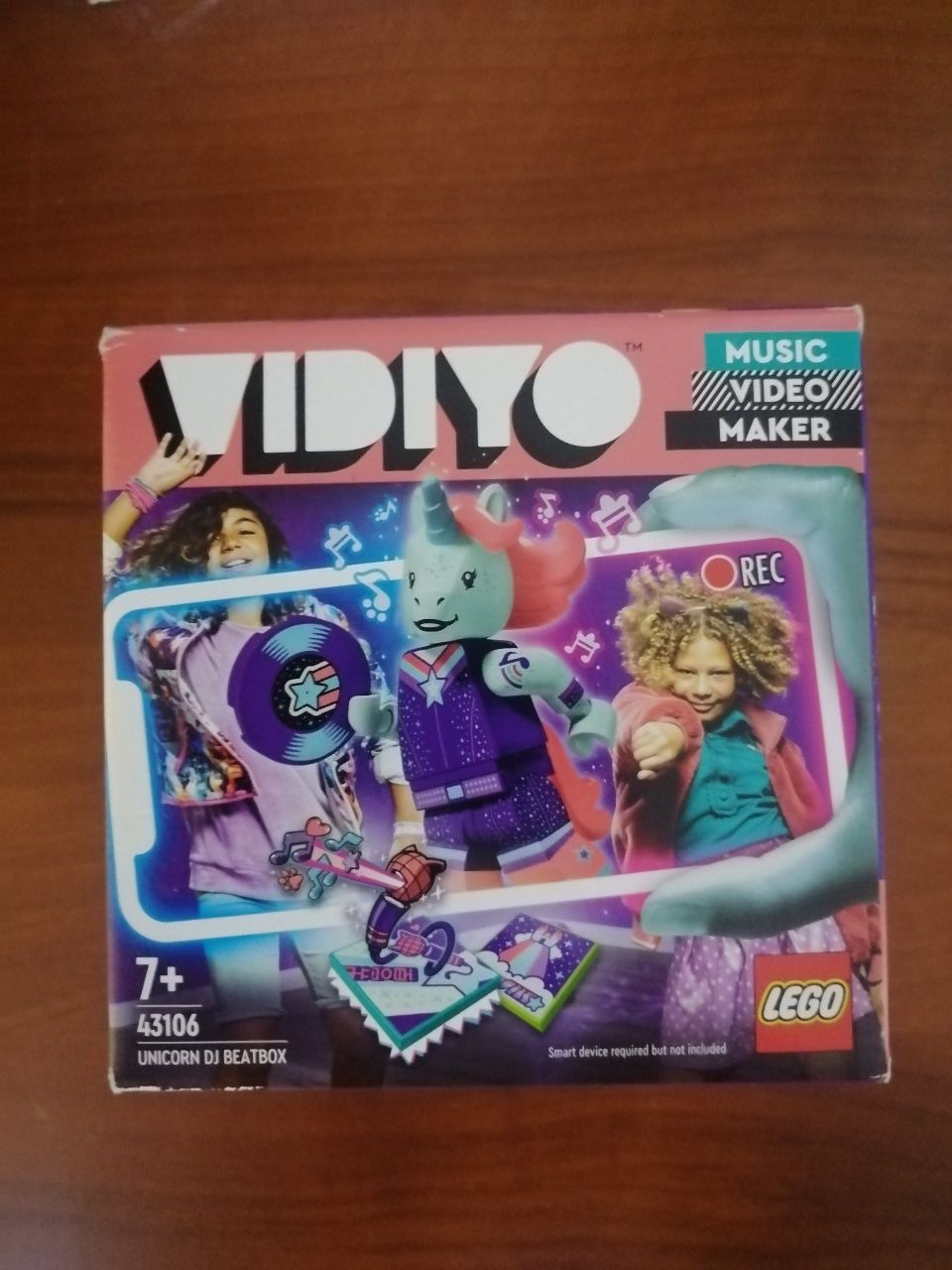 Lego Vidiyo 43106