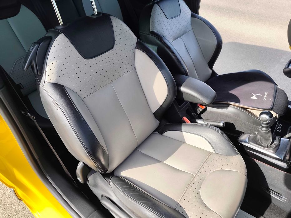 Citroen Ds3 1.6Thp 156cv