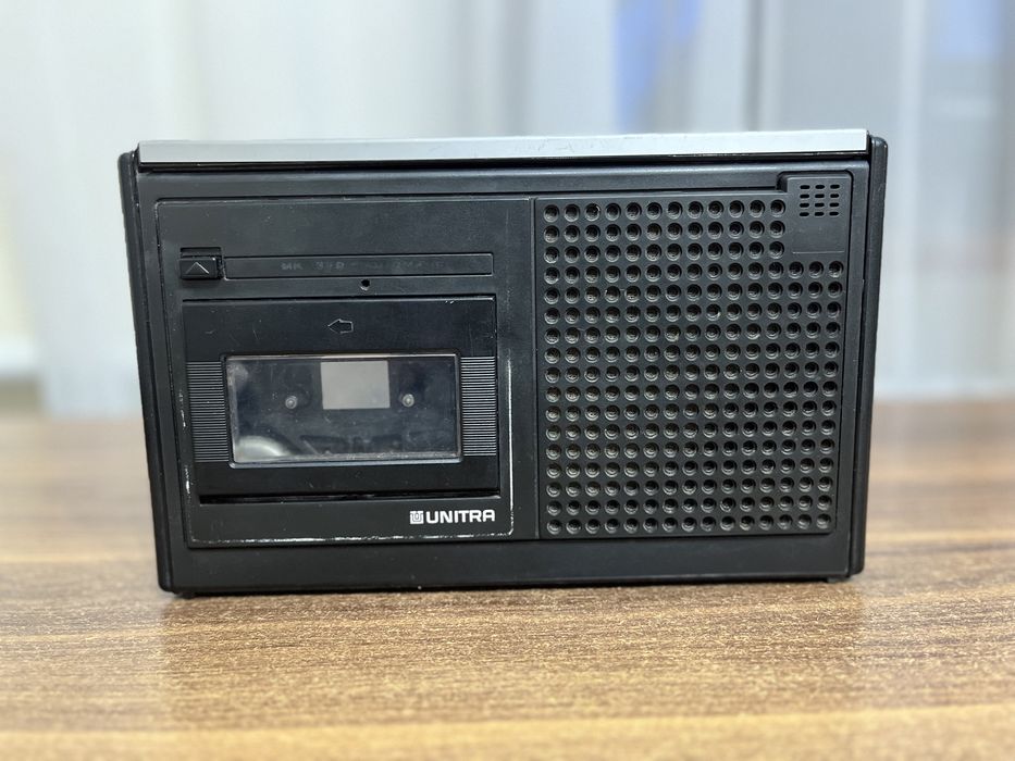 Магнітофон Unitra