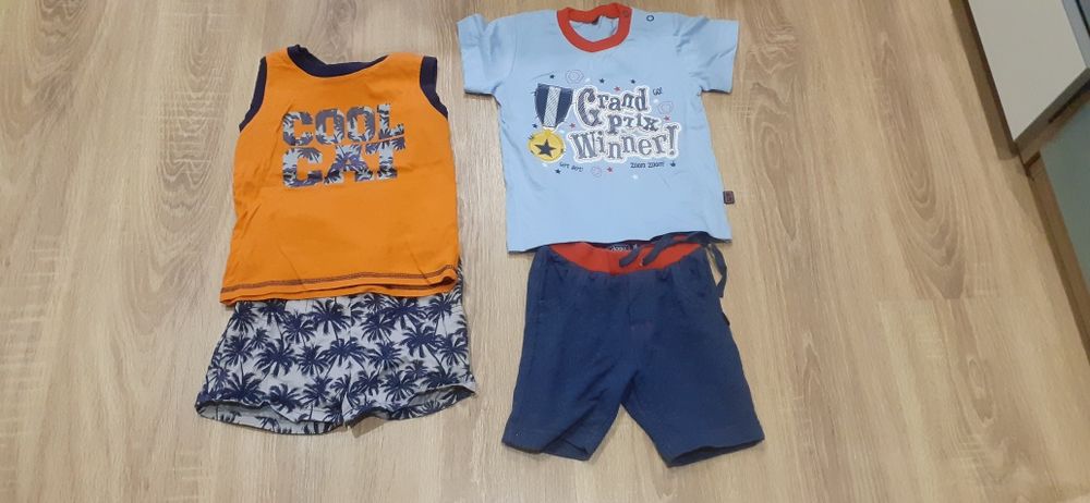 Wielka paka 25 bluzeczek + 2 zestawy