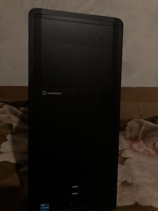 Пк на Lga 1200, працює