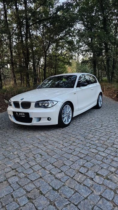 BMW 118 d Pack M