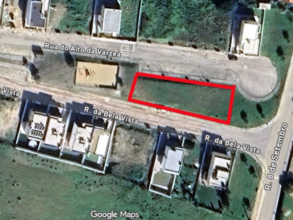 Lote para construção espaço comercial Arranhó