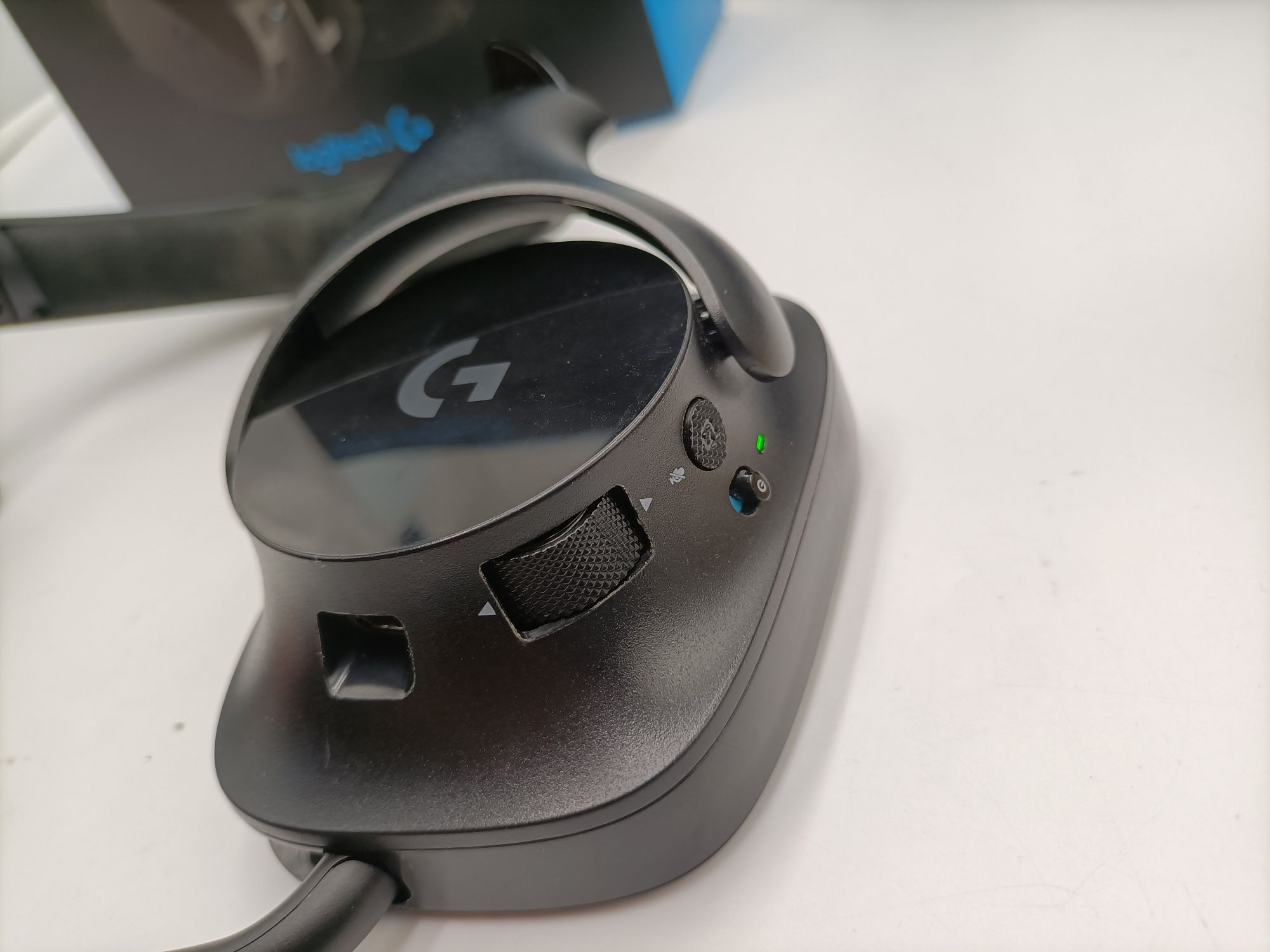 Słuchawki gamingowe Logitech g533