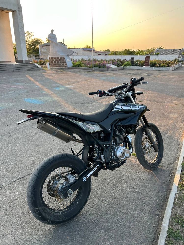 Продажа-обмен Geon terrax-royd 250