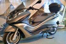 Piaggio X10 Piaggio X10 125 Armed Bike Warszawa 2 LATA GWARANCJI FILM