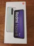 Xiaomi 8 note pro