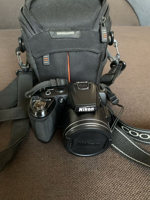 Фотоапарат Nikon coolpix L120