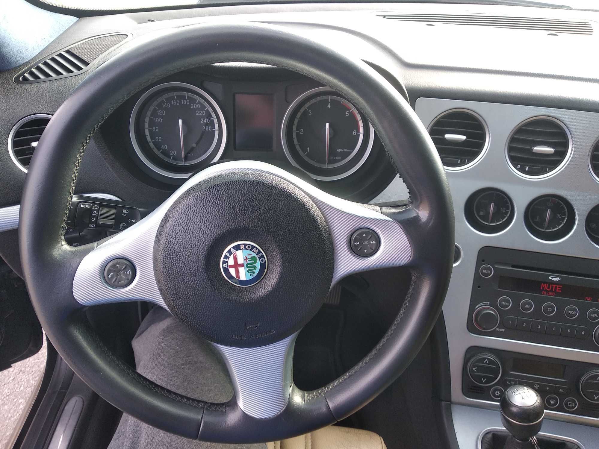 Автомобіль Alfa Romeo 159 JTDM 1.9 Giugiaro 16V 2006